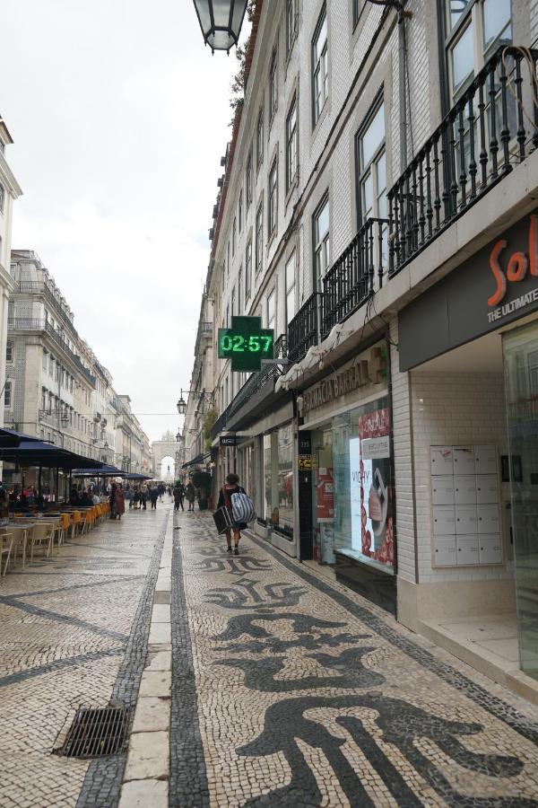 Lisbon Center Rua Augusta Modern Art Apartment Εξωτερικό φωτογραφία